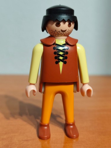 Playmobil figurine villageois - playmobil,