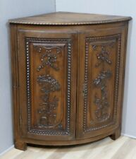 Encoignure Louis XVI En Noyer