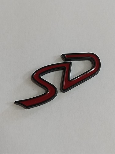 Logo emblème pour mini - 1,
