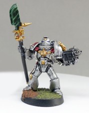 Warhammer 40k marine grey - warhammer, 40k,