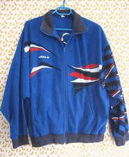 Veste ADIDAS Jeux Olympiques Seoul 88 Challenger Ventex vintage 186 / XL