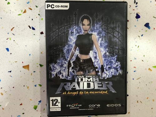 Lara croft tomb raider el - lara, raider: