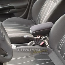 Pour Opel Corsa D à Partir De 2006- Accoudoir Central Fois Fit
