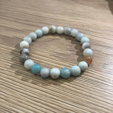 bracelet pierre semi precieuse - Semi precious stone bracelet