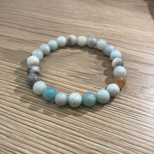 Bracelet pierre semi - pierre, precieuse