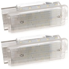 2x LED Éclairage Intérieur