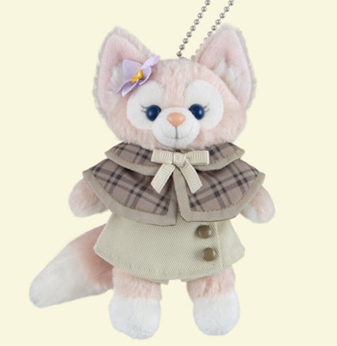 Porte clés peluche lina - porte-clés, en