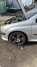 Aile avant gauche PEUGEOT 206
