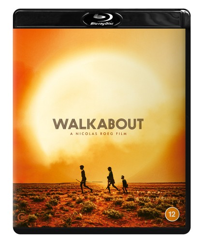 Walkabout john - (blu-ray),