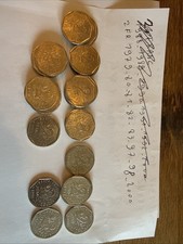 Pièce monnaie francs - pièce,