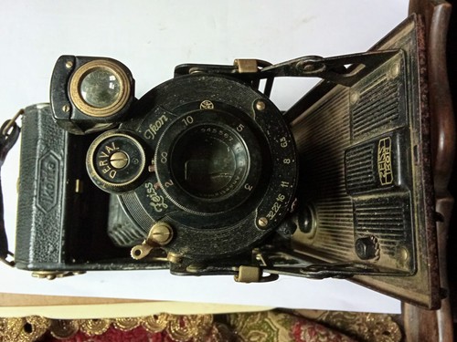 Zeiss Ikon Ikonta 520/2