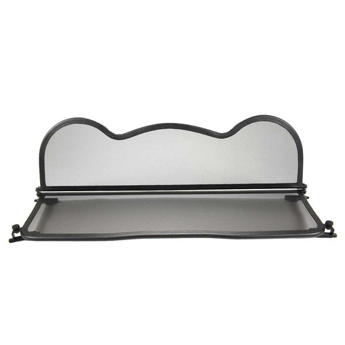 Coupe vent filet anti remous - coupe,