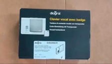 Clavier  diagral diag45ack