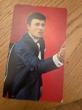 Carte Postal johnny hallyday