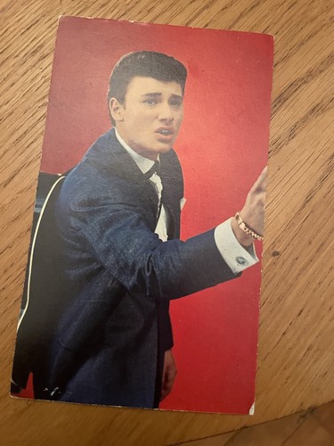 Carte postal johnny hallyday - carte,