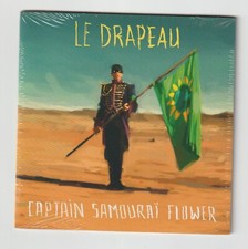 ♫ - CAPTAIN SAMOURAÏ FLOWER