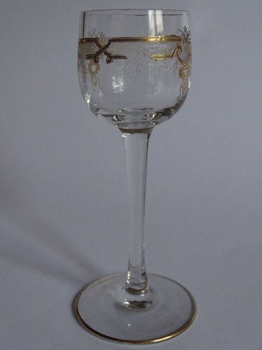 Saint louis ancien verre - saint,
