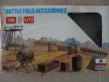 Maquette 1/72 ESCI Ref 216