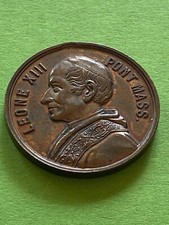 RARE ET BELLE MEDAILLE VATICAN