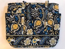 New Vera Bradley Go Round Tote