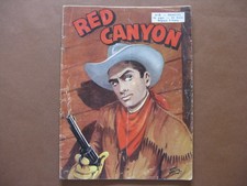 ARTIMA  :  RED CANYON  n° 8