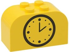 LEGO ® Part 4744pb15 ( BOTBOTASTORE SHOP )