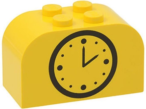 Lego part 4744pb15 - part, (