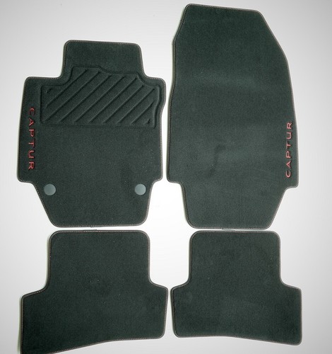 Renault captur jeu tapis - captur,