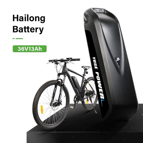 Hailong 36v 13ah bike - 36v,