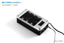 BARROW BOXFISH DIGITAL RESERVOIR FBRE1-150P SILVER watercooling 150mm