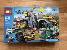 Lego city the - mine, *new*