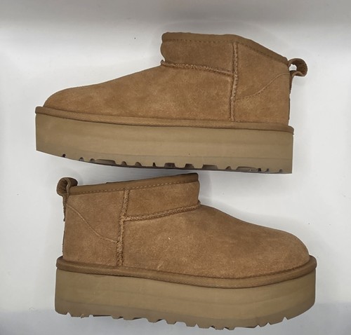 Ugg platform ultra - mini, bootie