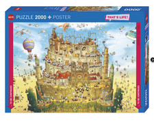 Puzzle Heye - Marino Degano 