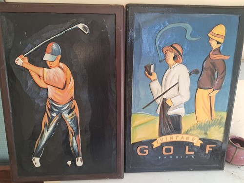 Plaque images sur bois - plaque., sur.