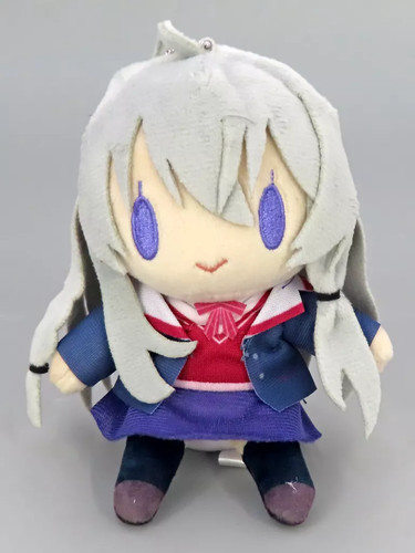 Porte clés peluche poupée - porte-clés,