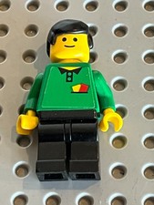 Personnage arbitre foot