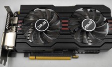 Carte Graphique ASUS GTX660 DC2OCPH 2GB - Fonctionne