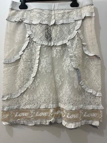 Jupe haute couture - jupe,