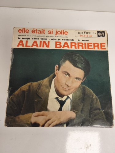 Vinyle tours alain - tours,