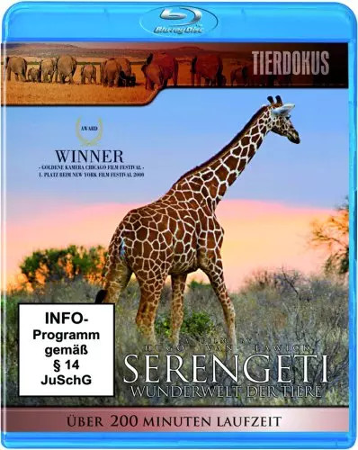 Serengeti wunderwelt der - serengeti:,