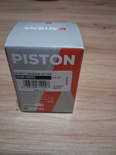 Piston mc tc - piston, sx-mc-tc