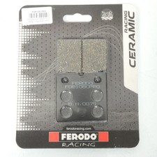 Plaquette de frein Ferodo pour