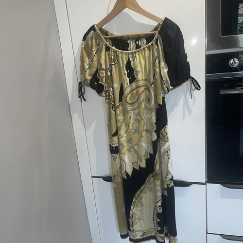 Robe jersey soie - robe,