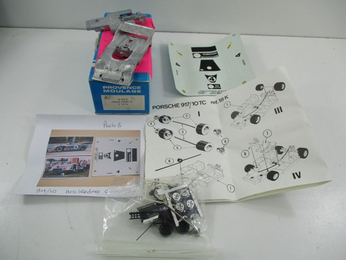 Kit porsche 917 - porsche, #4