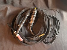 Tig welding torch package - torch, 17fv