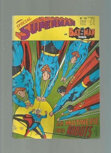 Superman batman robin 19 - superman,