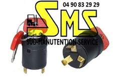 Interrupteur contact cle 702 - interrupteur,