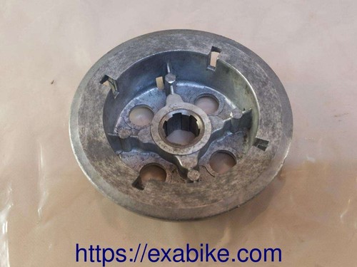 Noix embrayage pour honda cb - noix, d'embrayage