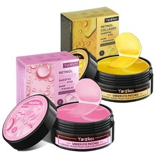 Lot de 2 masques pour les yeux