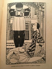 LAMPE MERVEILLEUSE D'ALADDIN*JOLIES GRAVURES ART DECO ORIENT* CARTONNAGE LIVRE
